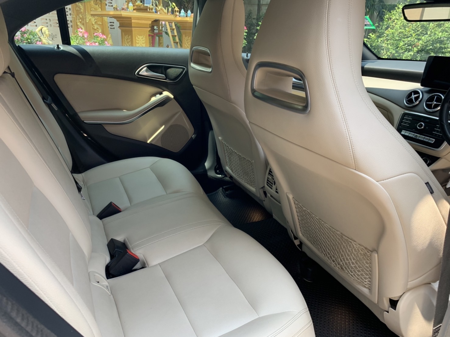 Mercedes-Benz CLA200 Urban ปี 2017