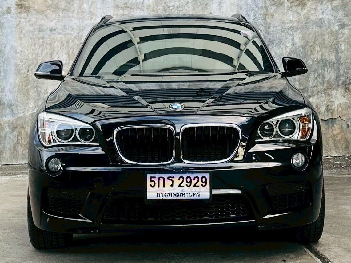 BMW X1 sDrive20d M-Sport E84 ปี 2016