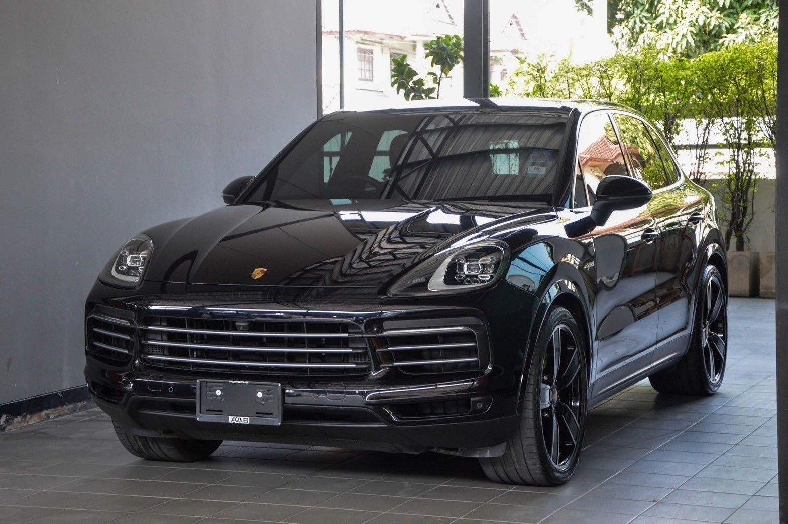 Porsche Cayenne 3.0 e-Hybrid ปี 2021