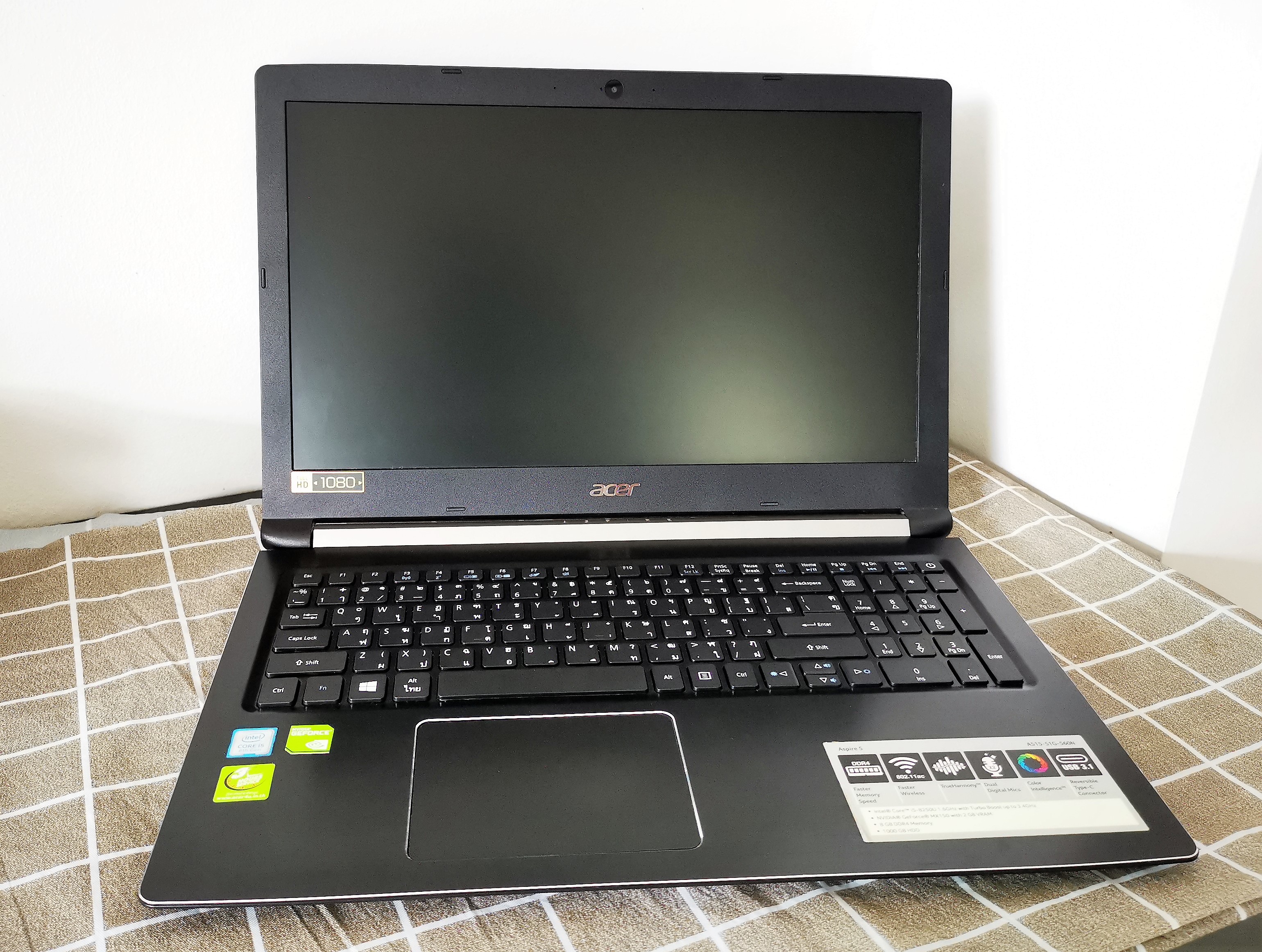 Acer Aspire 5 A515-51G-560N