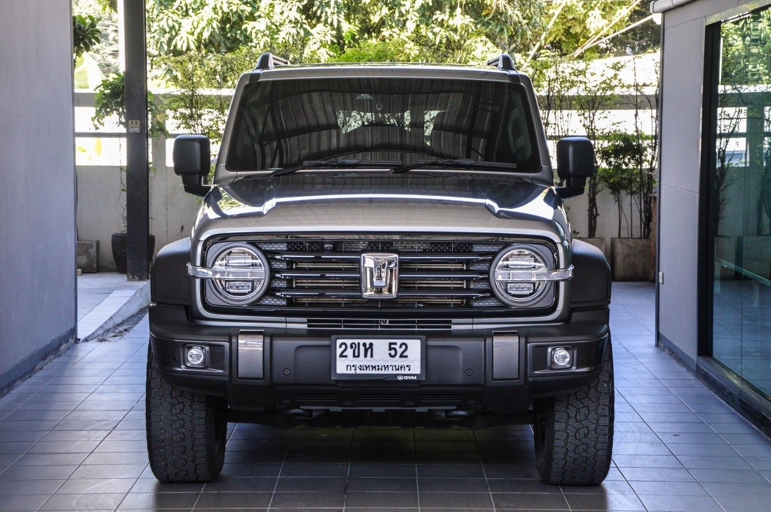 GWM TANK300 ULTRA 2.0 HYBRID ปี2024