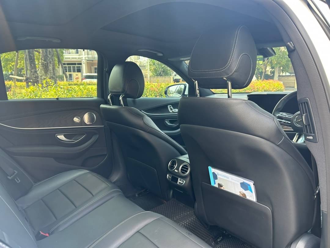 Mercedes Benz E300e AMG ปี 2021