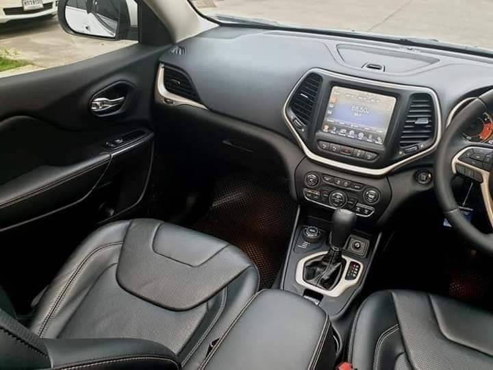 Jeep Cherokee Limited 2.0 Multijet ll ปี2016