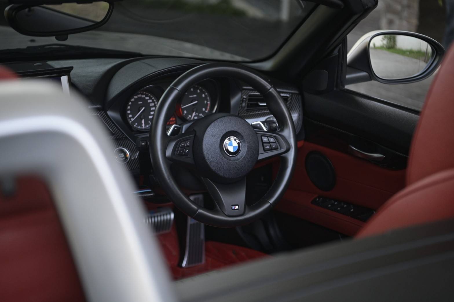 BMW Z4 20i M Sport ปี 2016