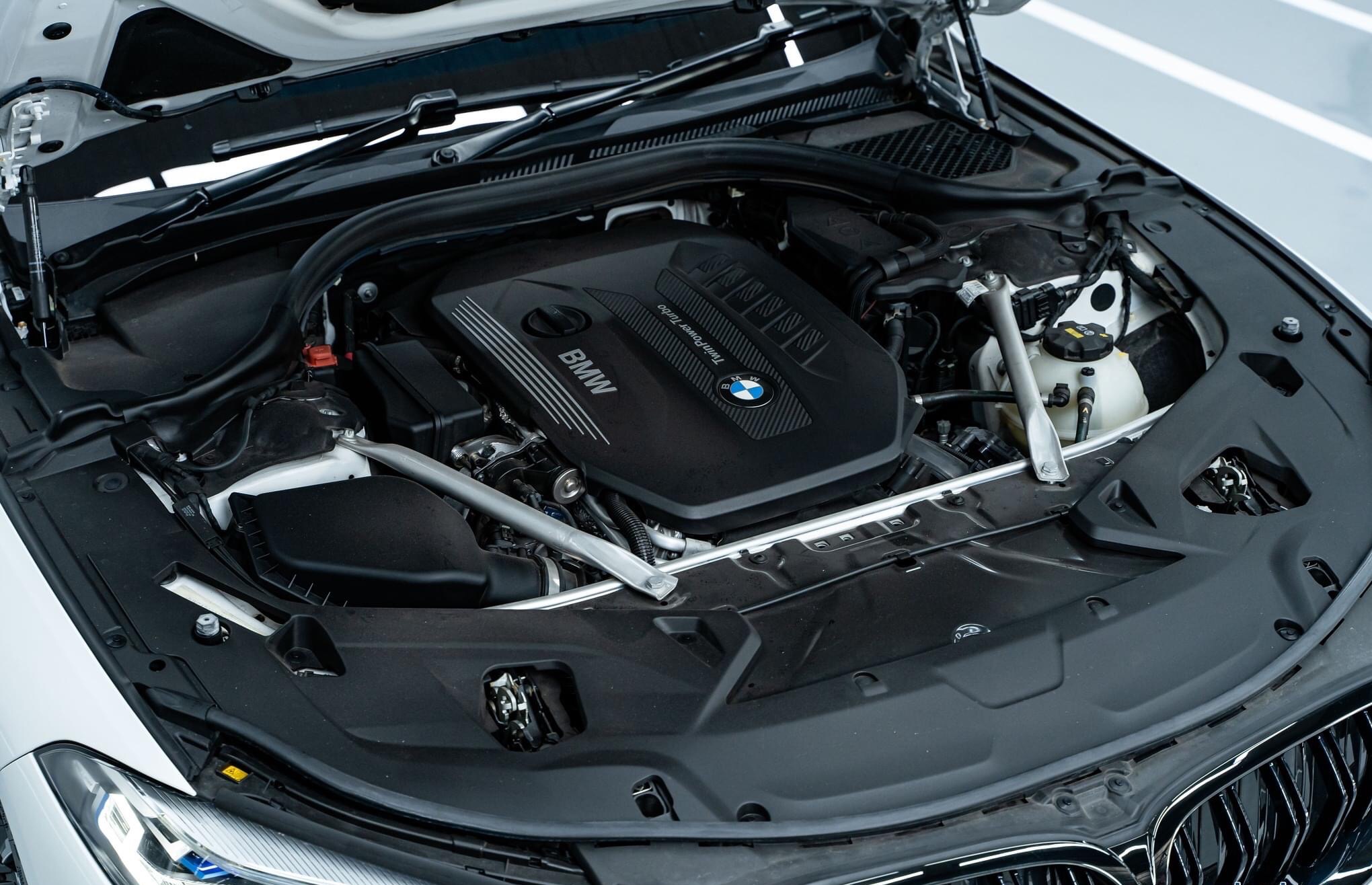 BMW 840d M Sport X-Drive ปี 2019