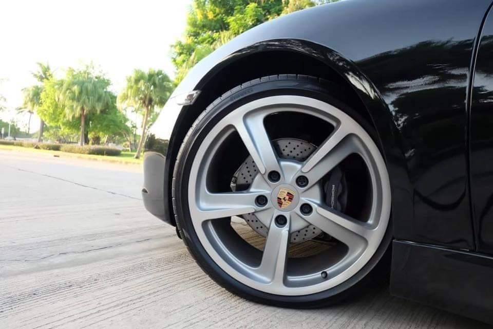 Porsche Cayman 2.7 ปี 2015