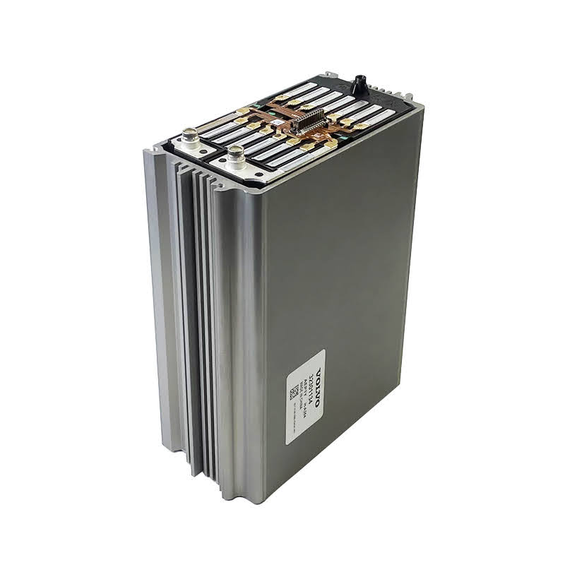 A123 UltraPhosphate™ technology 8Ah 14S เต็ม 54v จากรถ Volvo