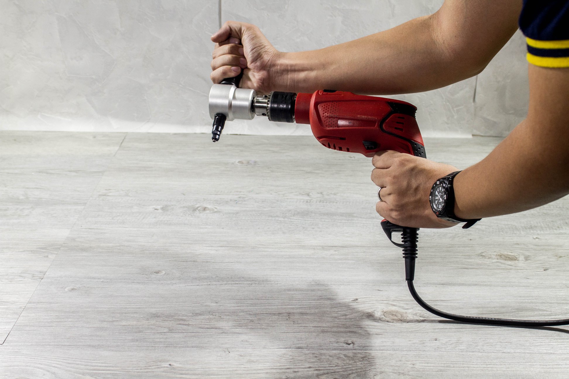 MARCH ตัวแปลงสว่านเป็นเครื่องตัดแนวตั้ง