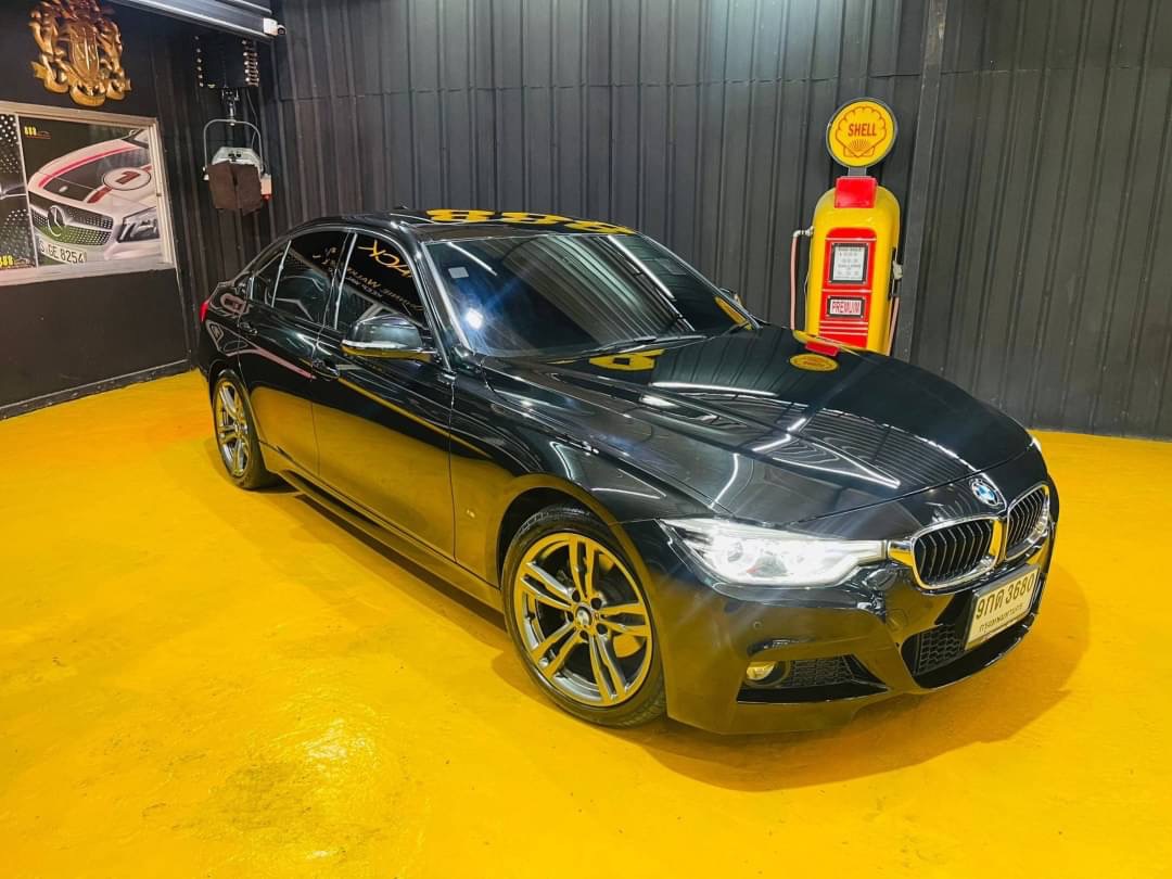 BMW 330e M-SPORT LCI ปี2019