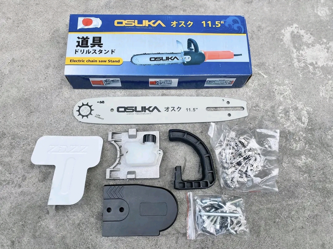 หัวบาร์โซ่ต่อหินเจีย ยี่ห้อ OSUKA ขนาด 11.5 นิ้ว