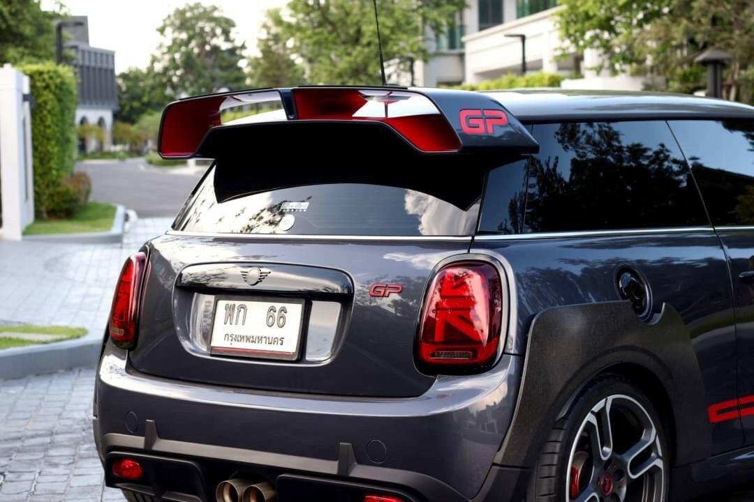 MINI John Cooper Works GP3 ปี2021