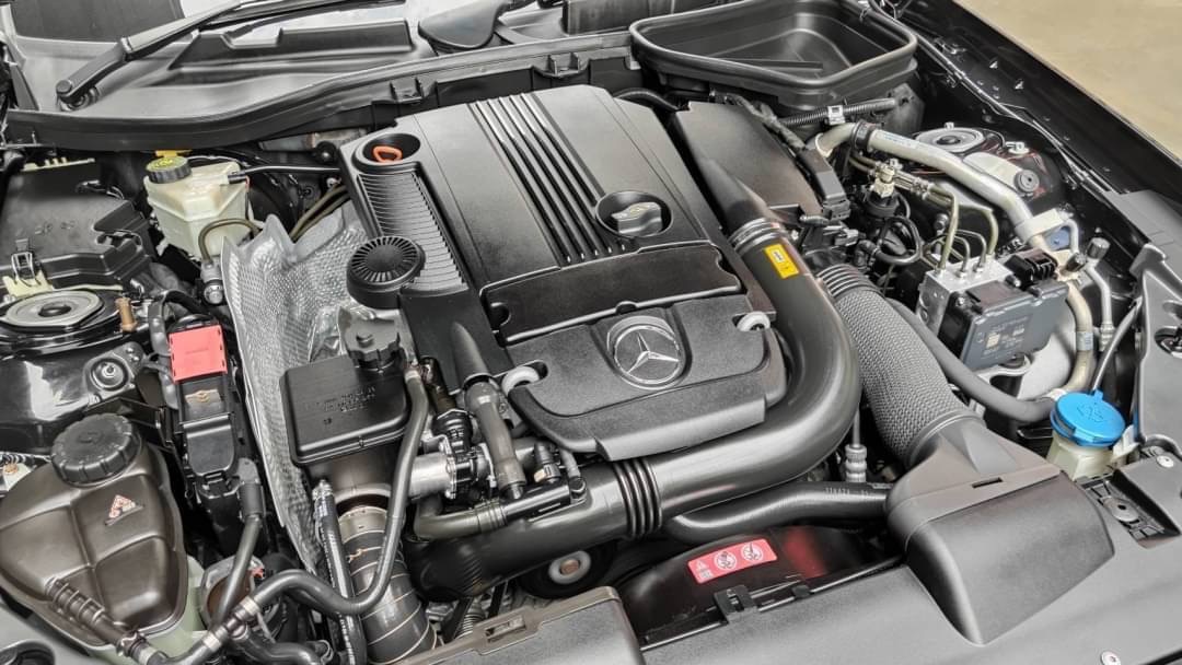 Mercedes Benz SLK200 AMG ปี2012
