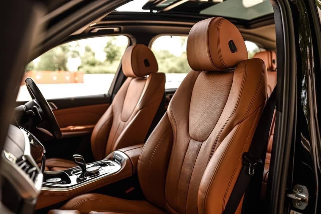 BMW X5 30d Msport G05 ปี 2019