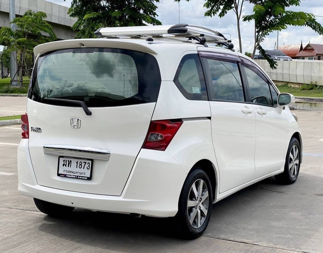 Honda Freed 1.5SE ปี 2012