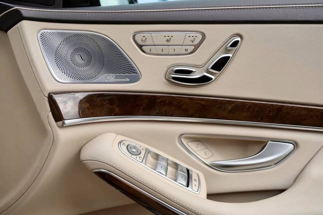 Mercedes Benz S300 BlueTEC Hybrid AMG Premium ปี 2015