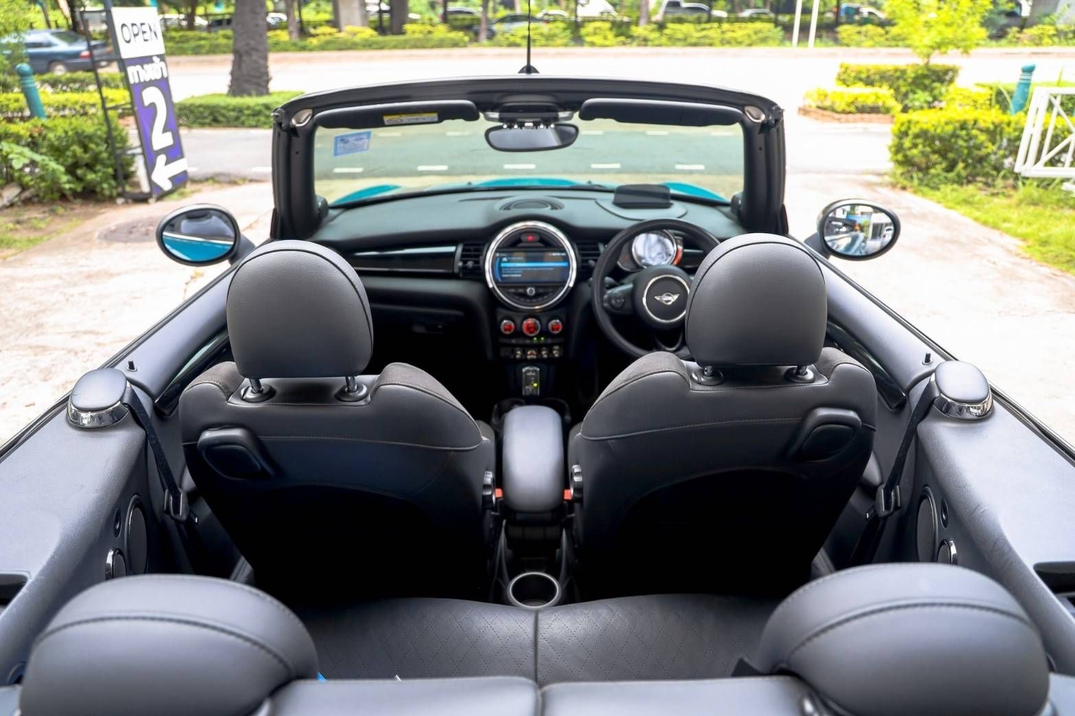 Mini Cooper S Cabriolet ปี 2020