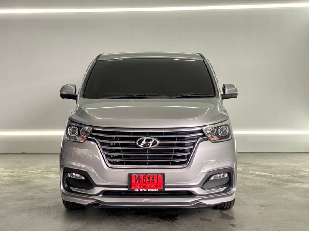 HYUANDAI H-1 Deluxe ปี 2019