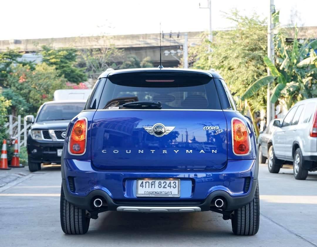 MINI Countryman SD All4 (Final Edition) ปี 2015