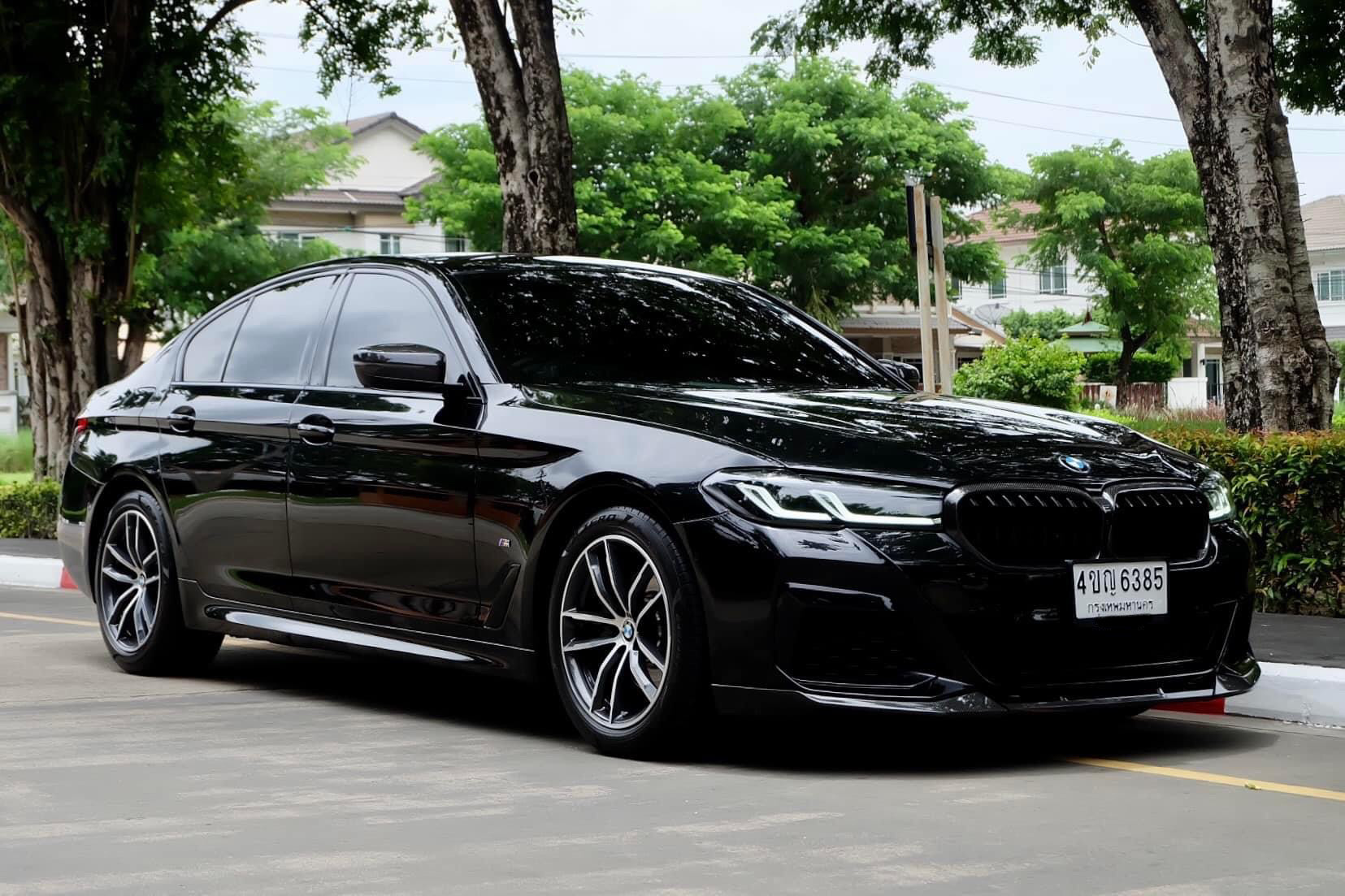 Bmw (G30 LCI) 520d M Sport Package ปี 2021