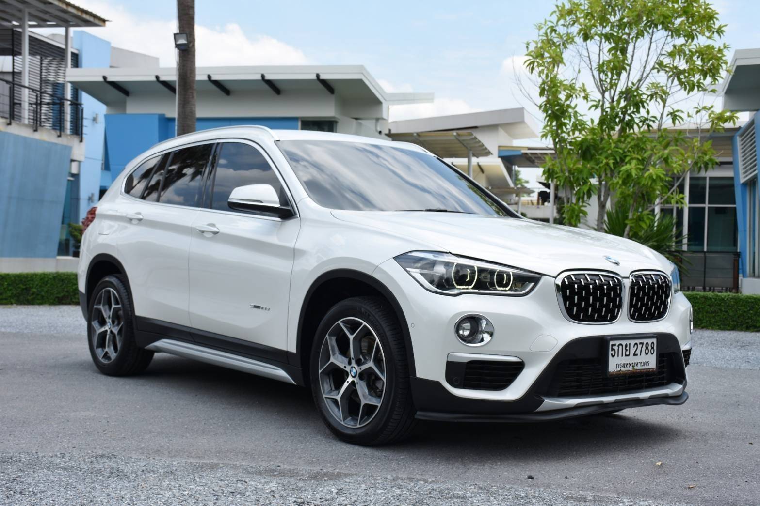 Bmw X1 sDrive18d xLine ปี 2016