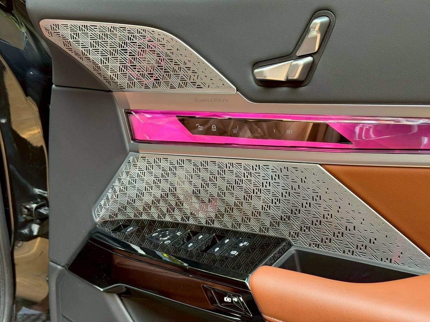 BMW i7 xDrive60 M-Sport (First Edition) ปี 2022