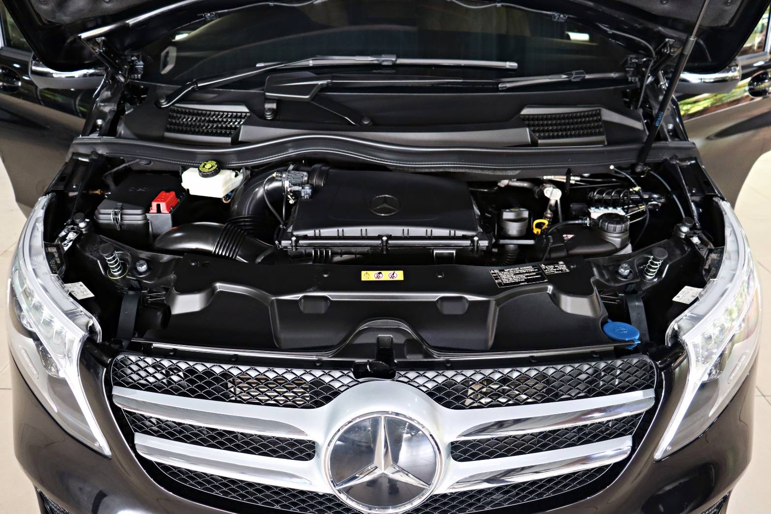 Benz V250d 2.1 Business+ (W447) ปี 2022