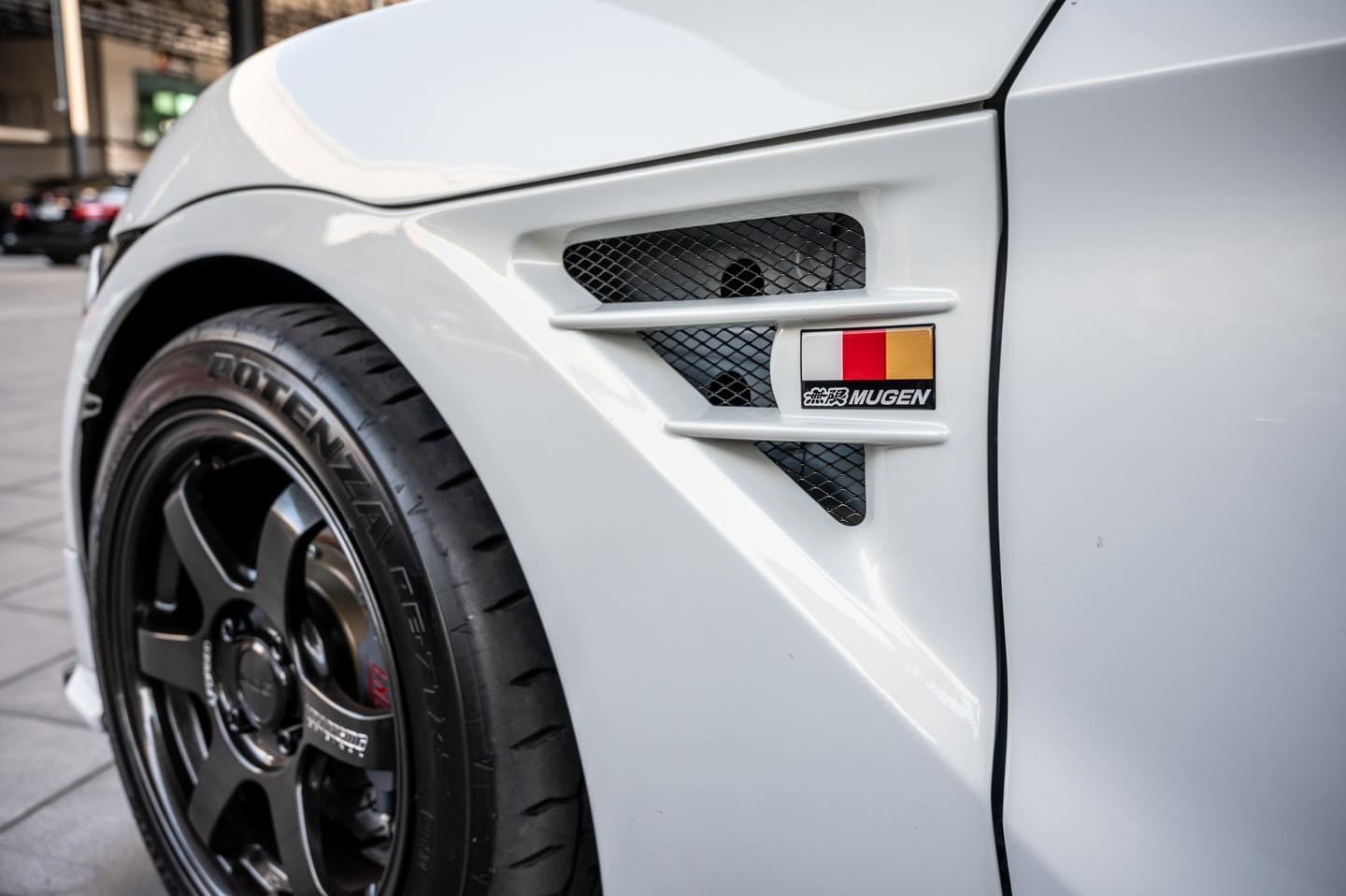 Honda S660 Mugen 6 Speed MT ปี2021