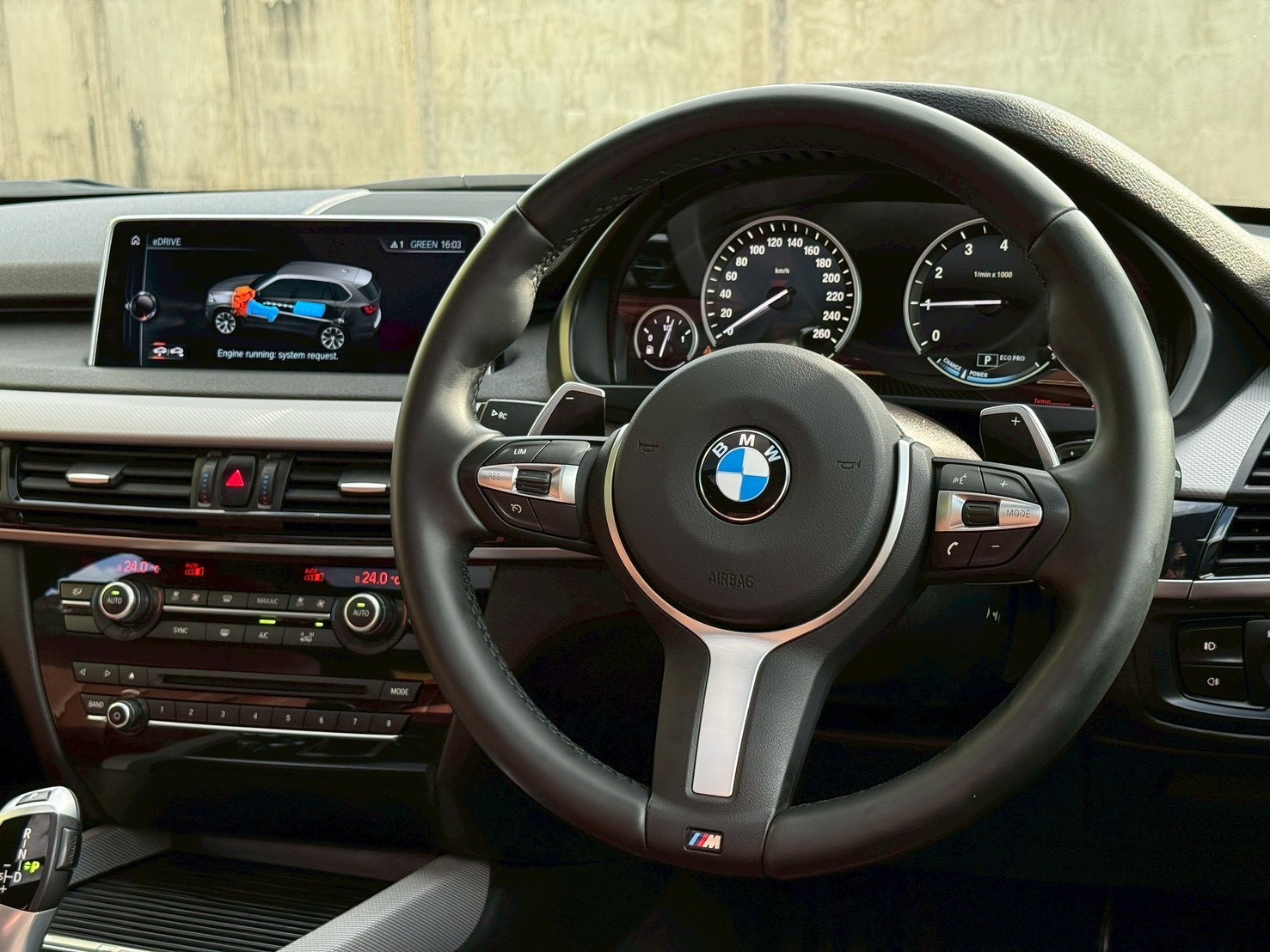 BMW X5 xDrive40e M Sport ปี2017