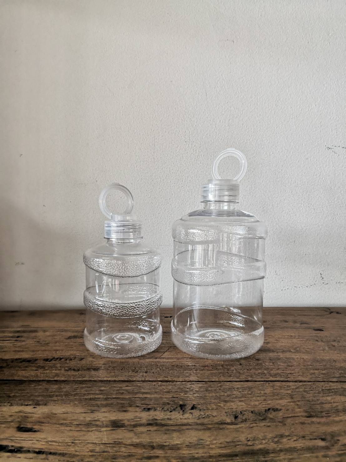 ขวดถังน้ำ 500ml และ 1000ml