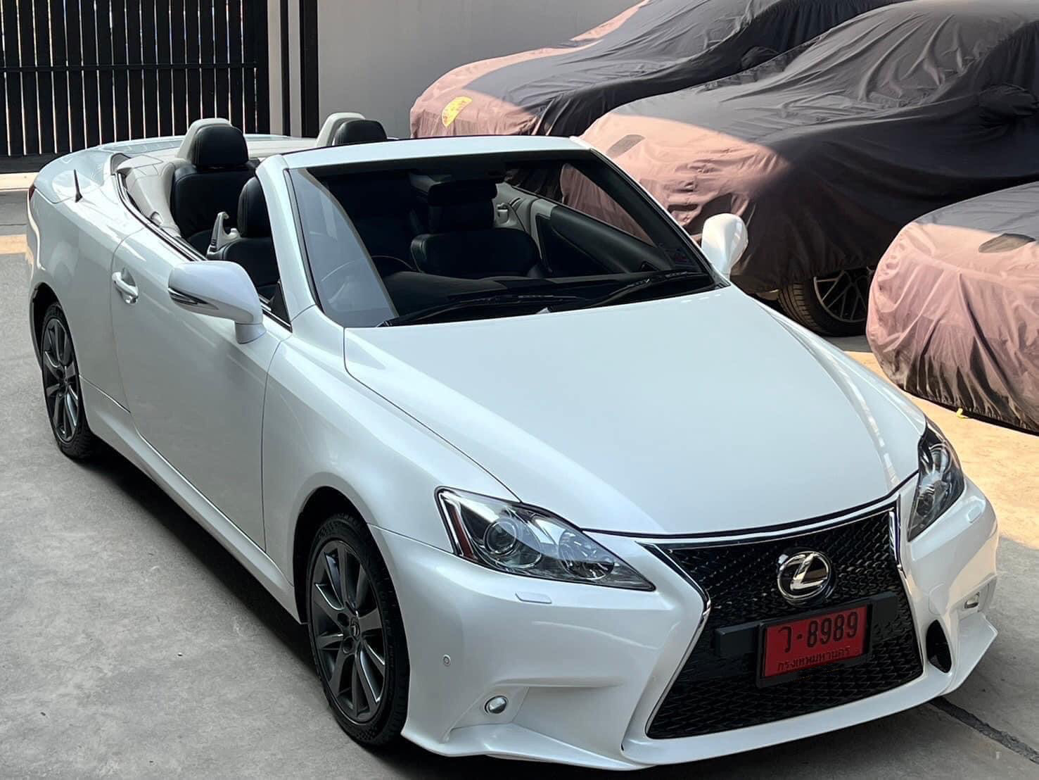 LEXUS IS250 Convertible ปี 2010