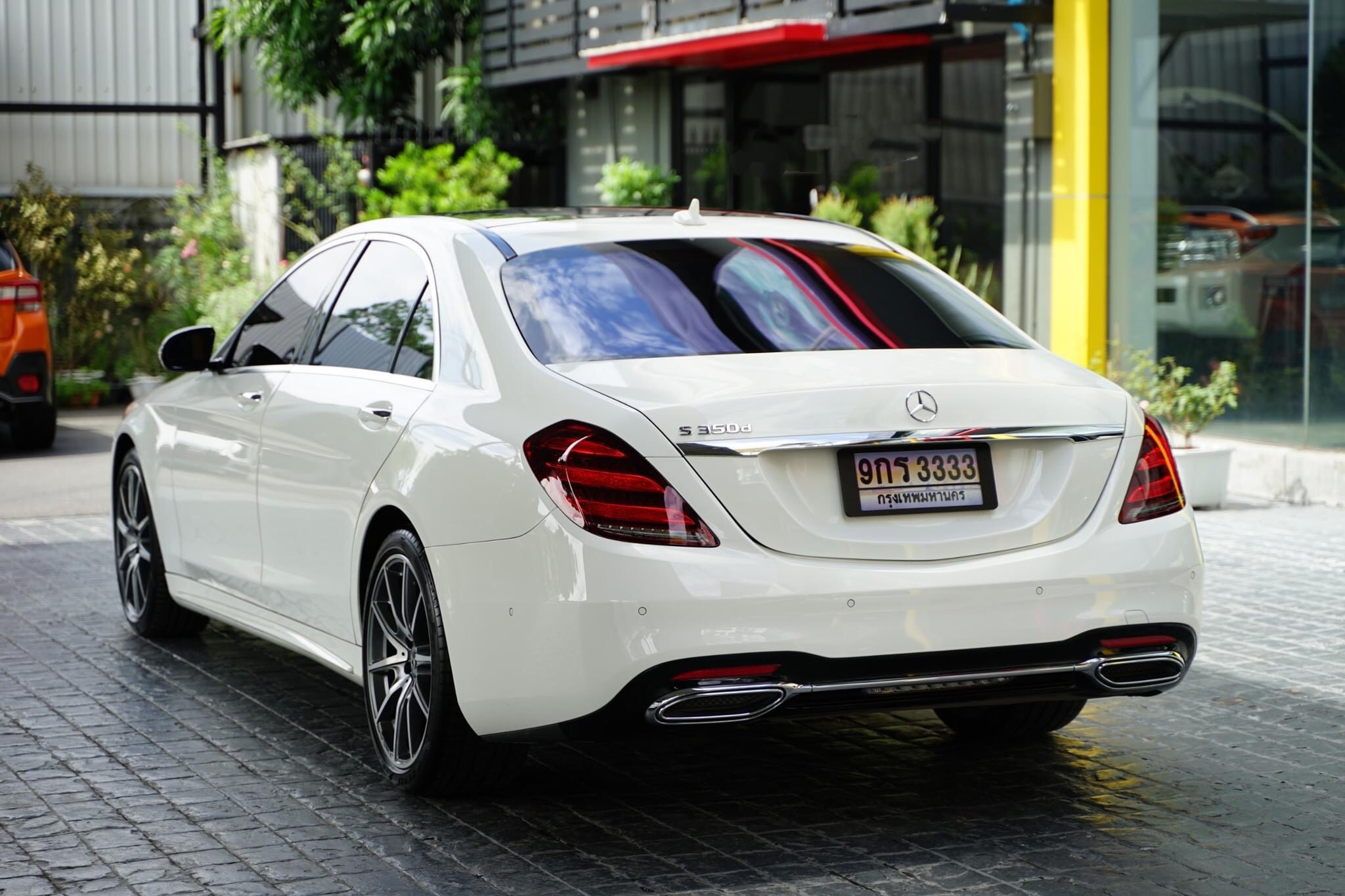 Mercedes-Benz S350 D 2.9 W222 (ปี 13-21) AMG Premium ปี2019