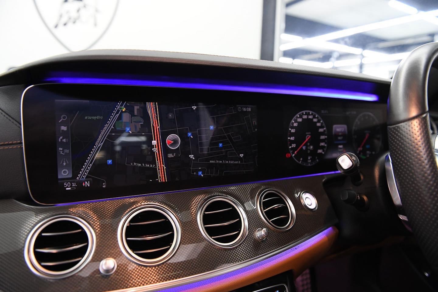 Mercedes Benz E350e AMG Dynamic ปี 2019