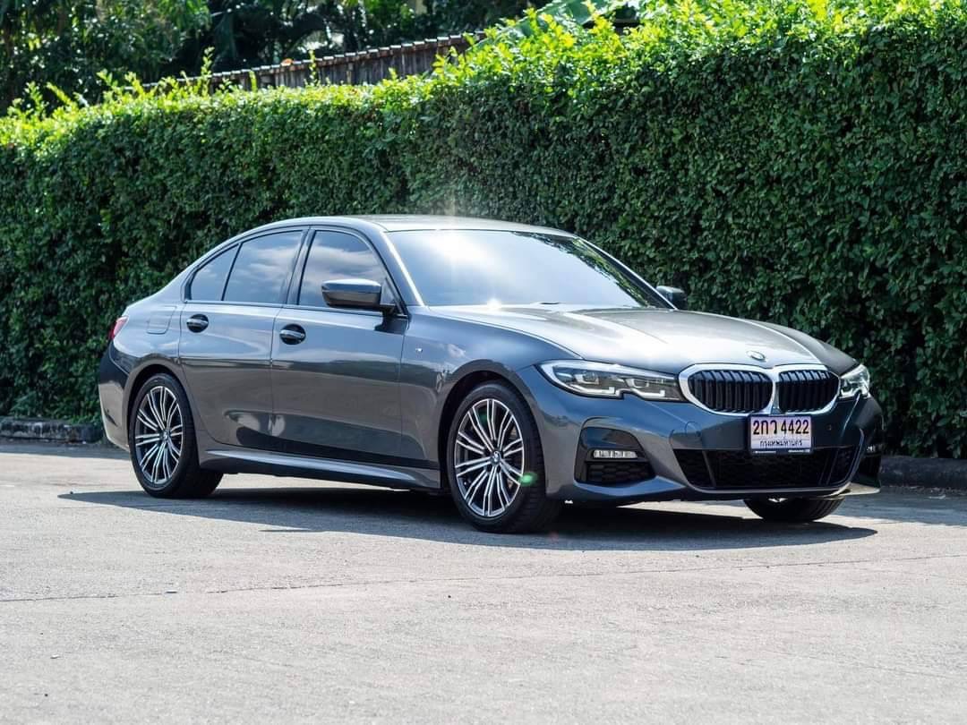 BMW 320d M SPORT (G20) ปี 2020