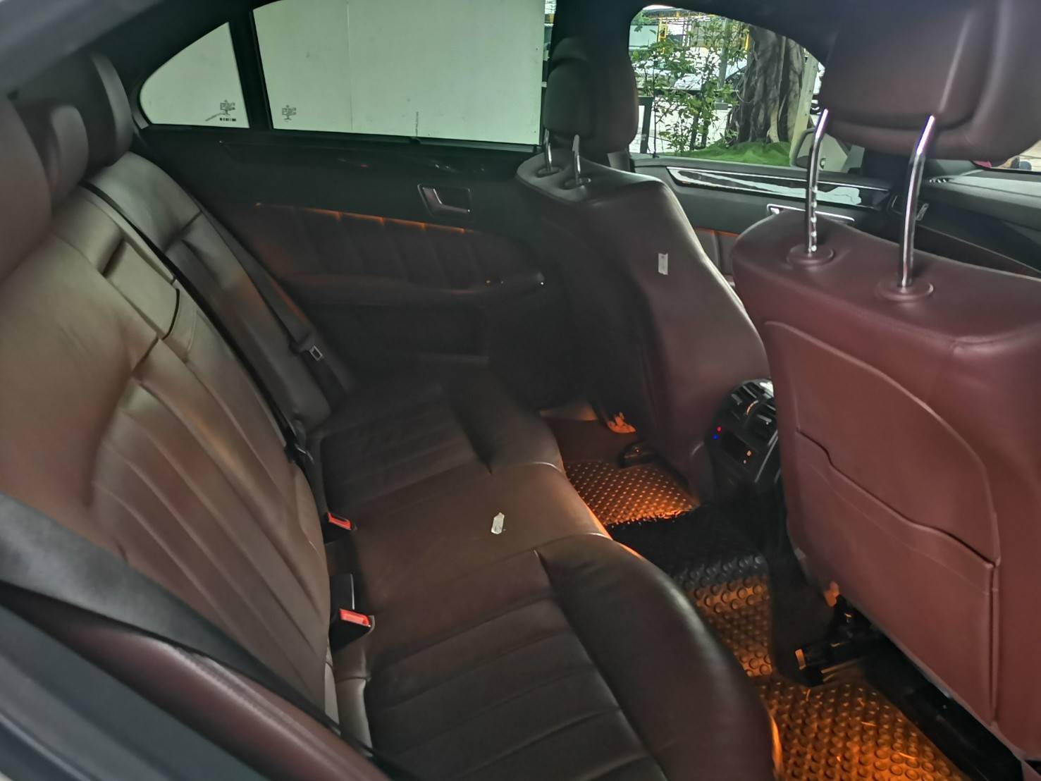 Mercedes-Benz E300 AMG Bluetec Hybrid ปี 2014