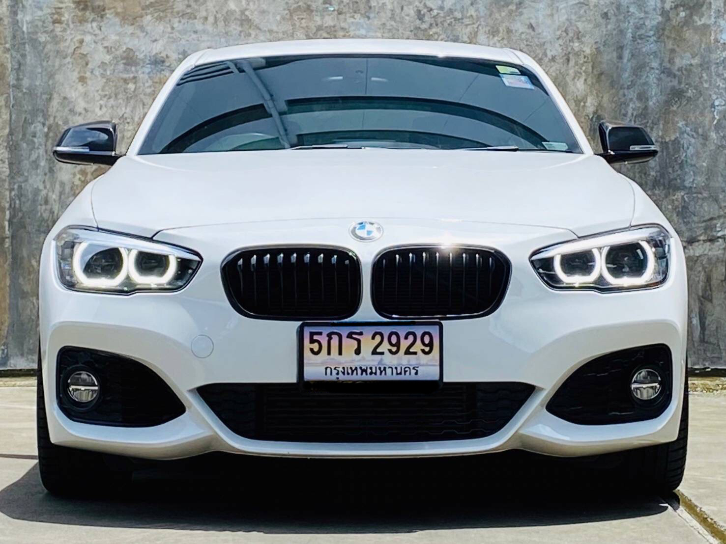 BMW 118i M-Sport M-Performance F20 LCI ปี 2019