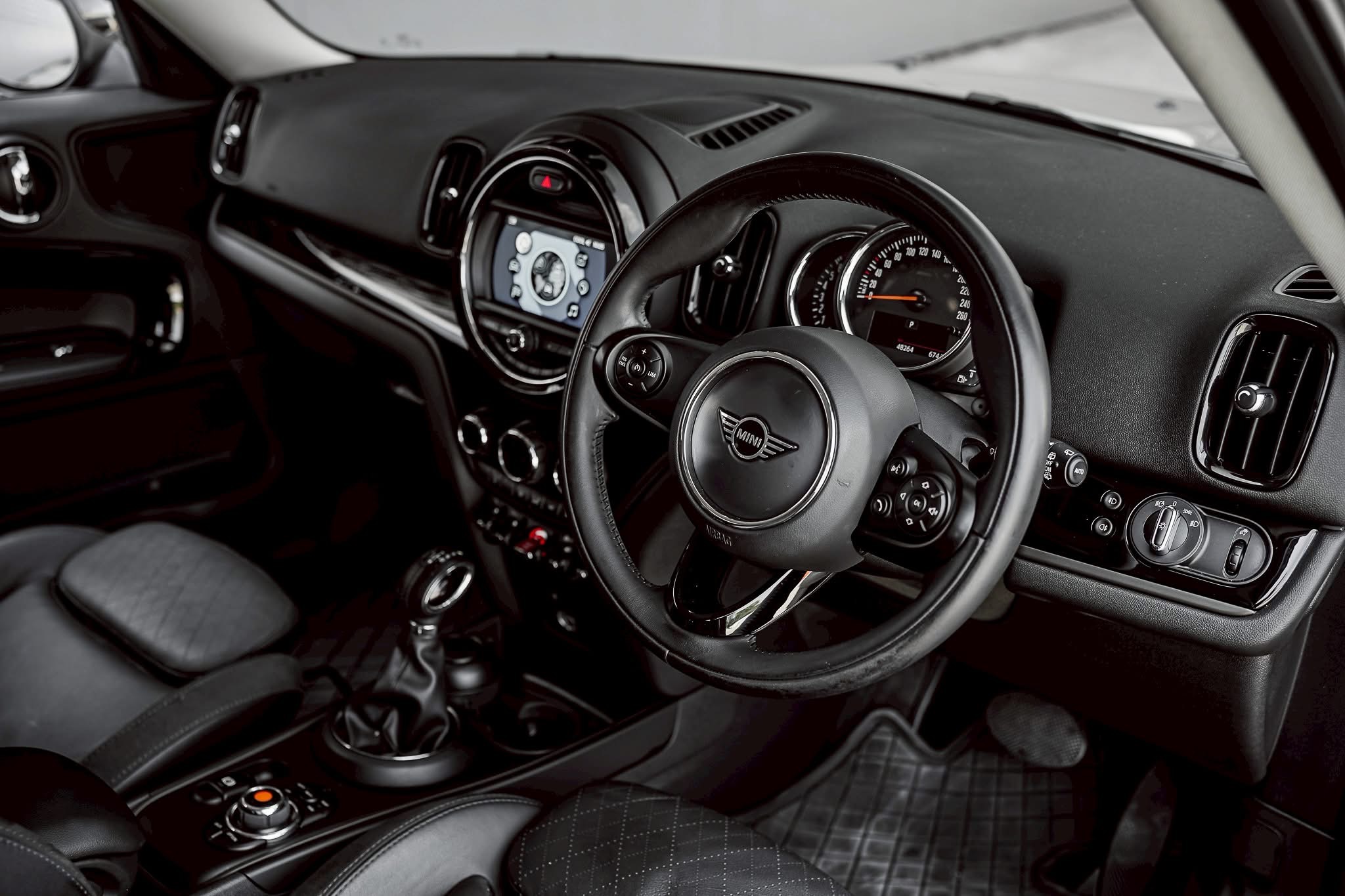 Mini Countryman Cooper S F60 ปี 2018