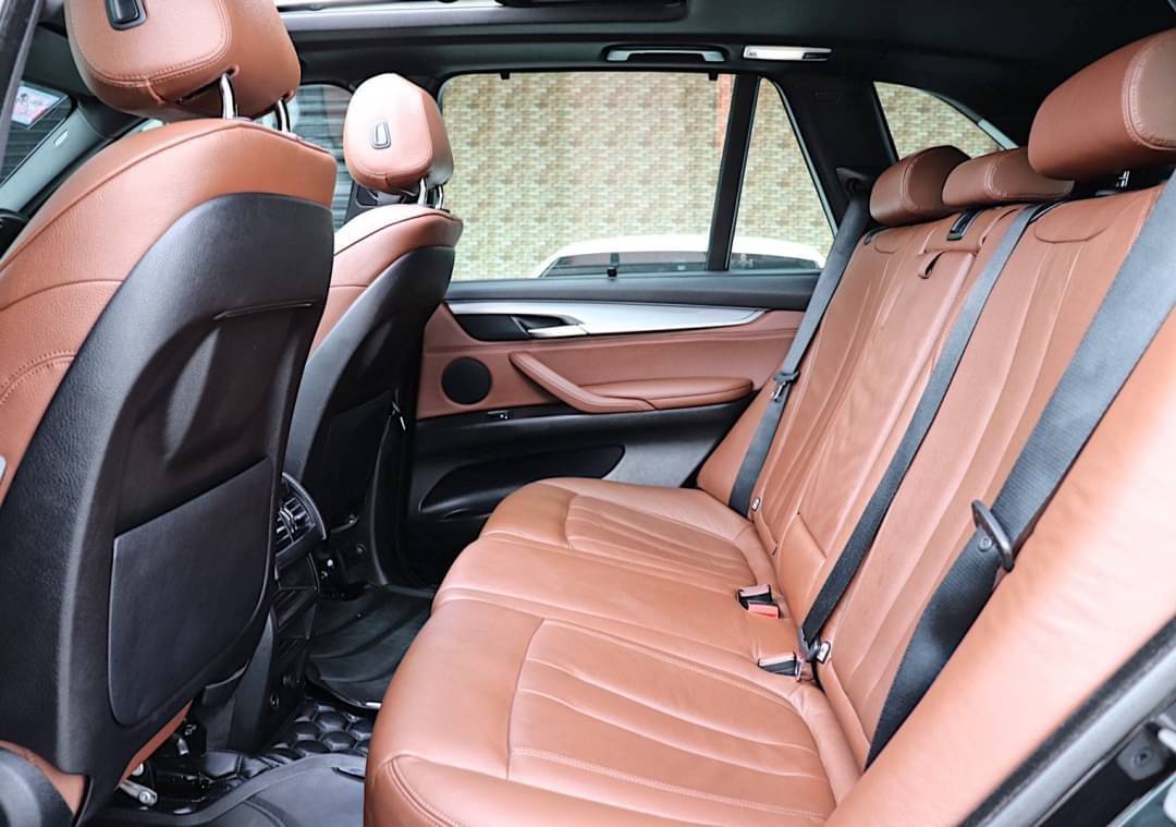 BMW X5 XDrive M- Sport Package ปี 2015