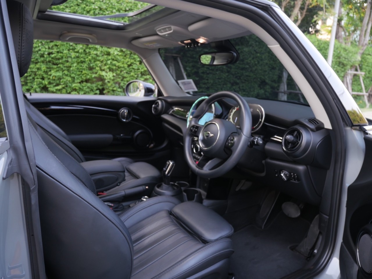 Mini cooper S ปี 2023