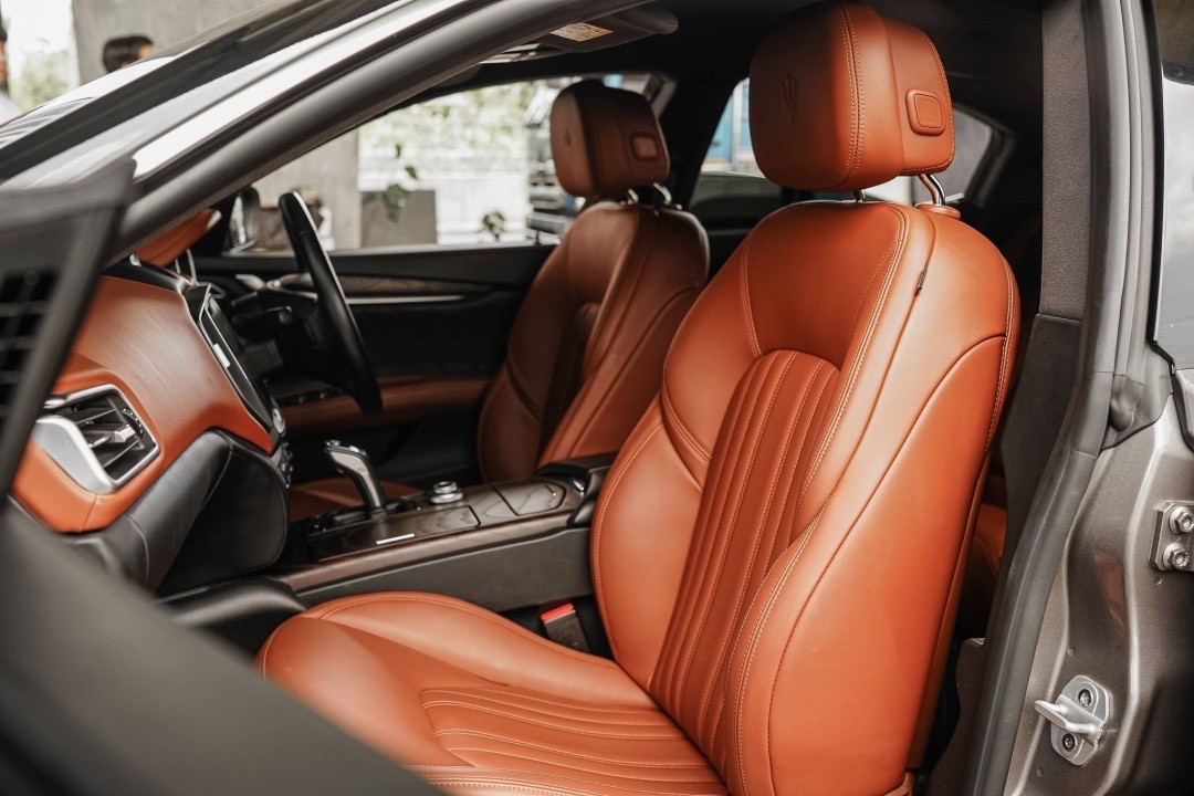 Maserati Ghibli 3.0d GrandLusso ปี 2019