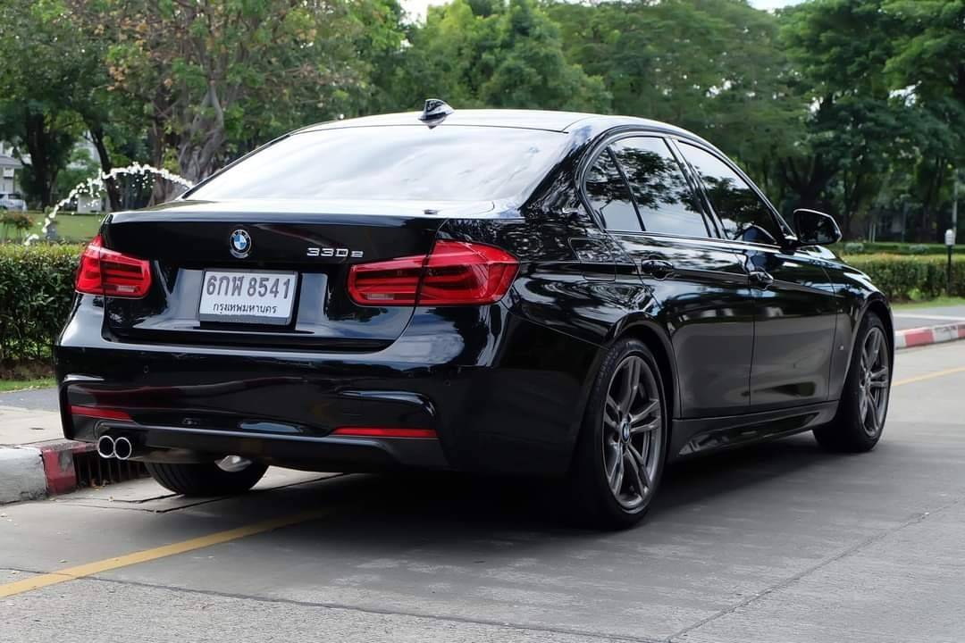 Bmw F30 330e M Sport Package ปี 2017