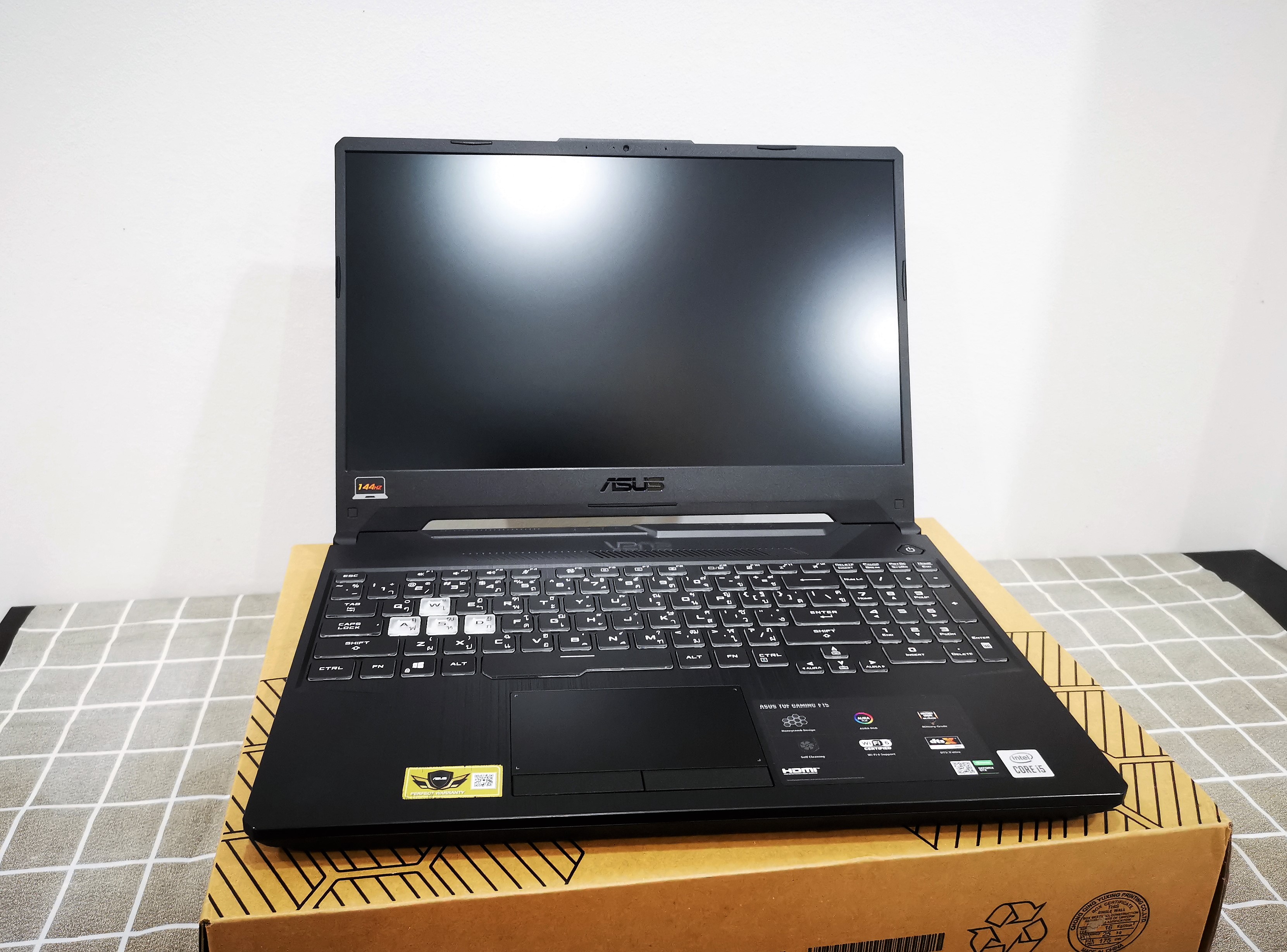 Asus TUF Gaming F15 FX506LH-HN002T