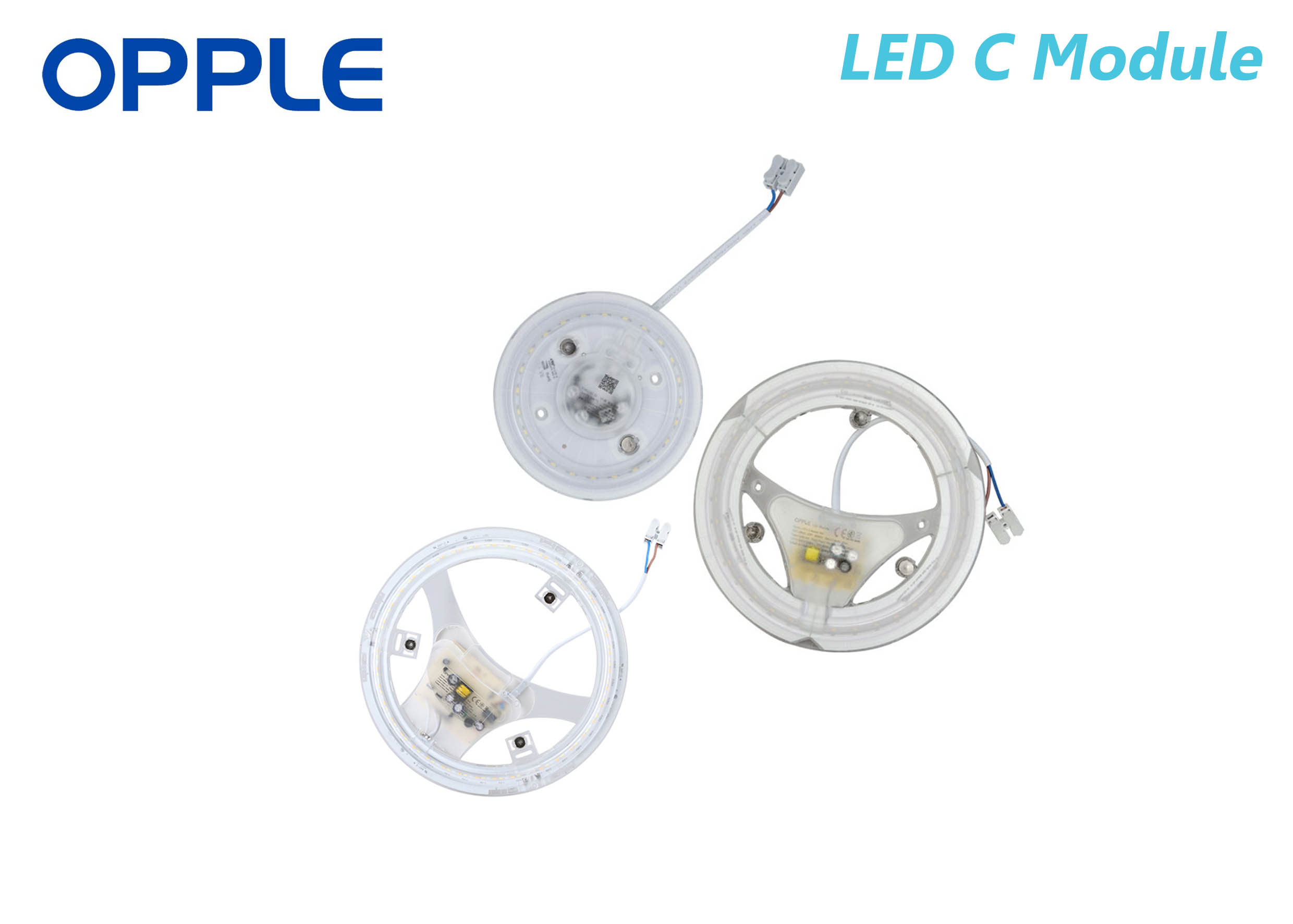 หลอด LED C Module 18w/22w/36w