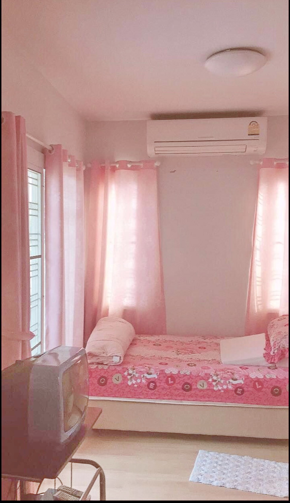 ปล่อยเช่า บ้านแฝด2ชั้น อารมณ์บ้านเดี่ยว ติวานนท์-ปากเกร็ด