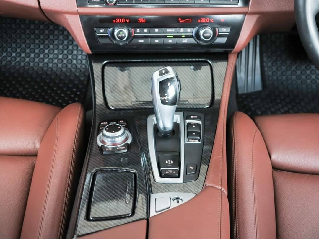BMW 520D M Sport Lci ปี 2017