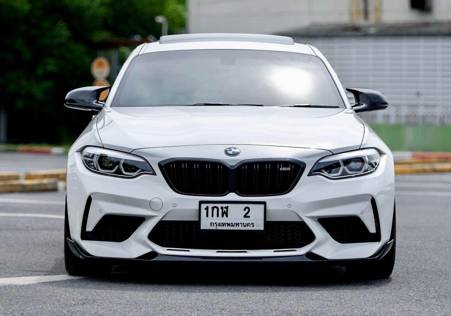BMW M2 Coupe Competition ปี 2020