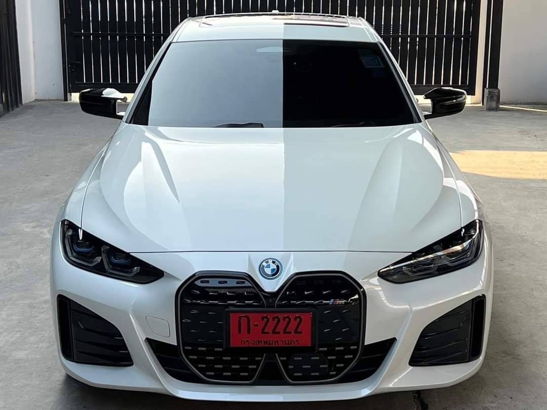 BMW I4 M50 ปี2022