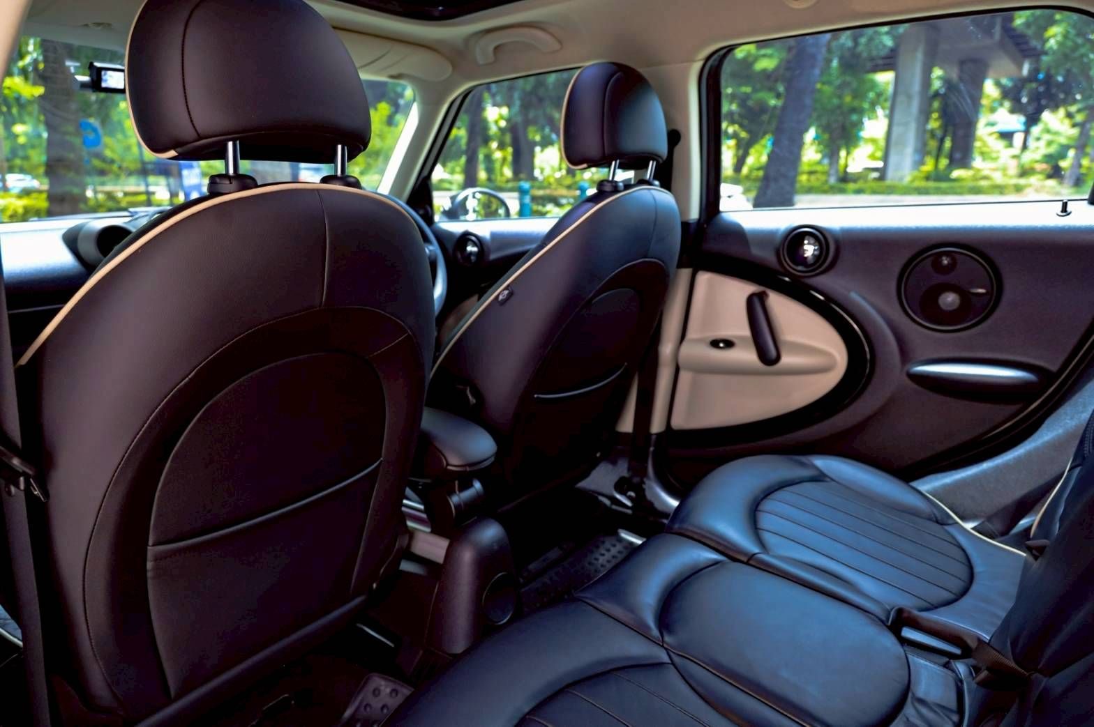 MINI Cooper S Countryman ALL4 ปี 2013