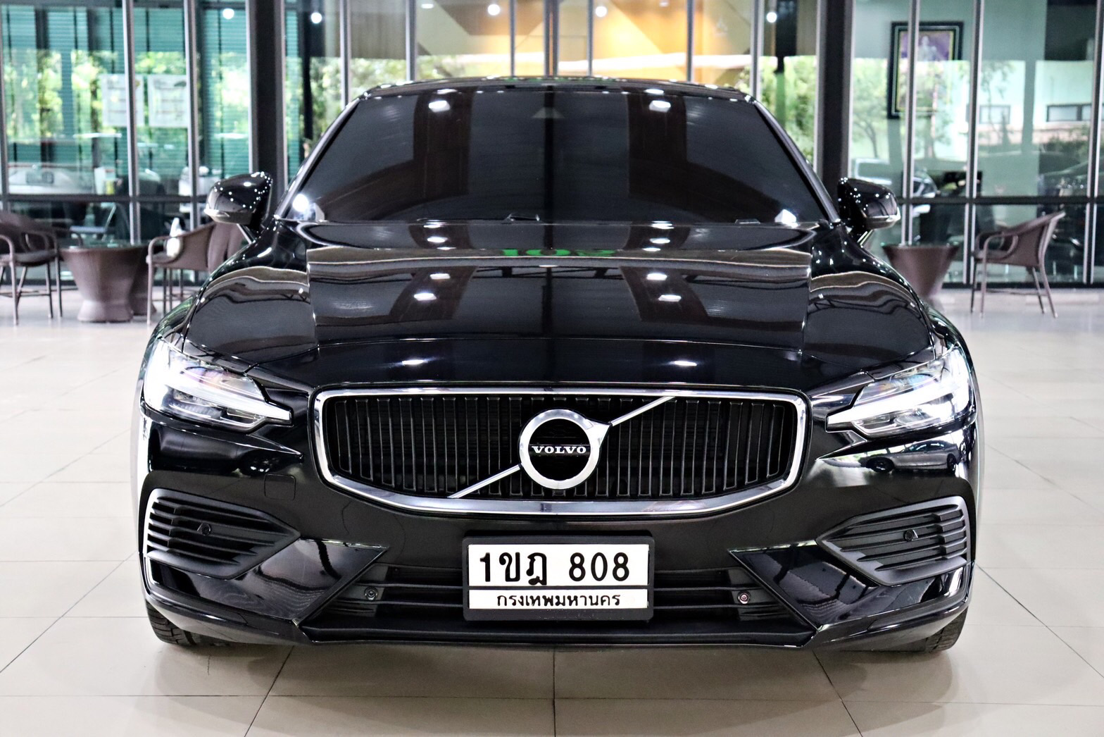 Volvo S60 T8 Momentum ปี 2020