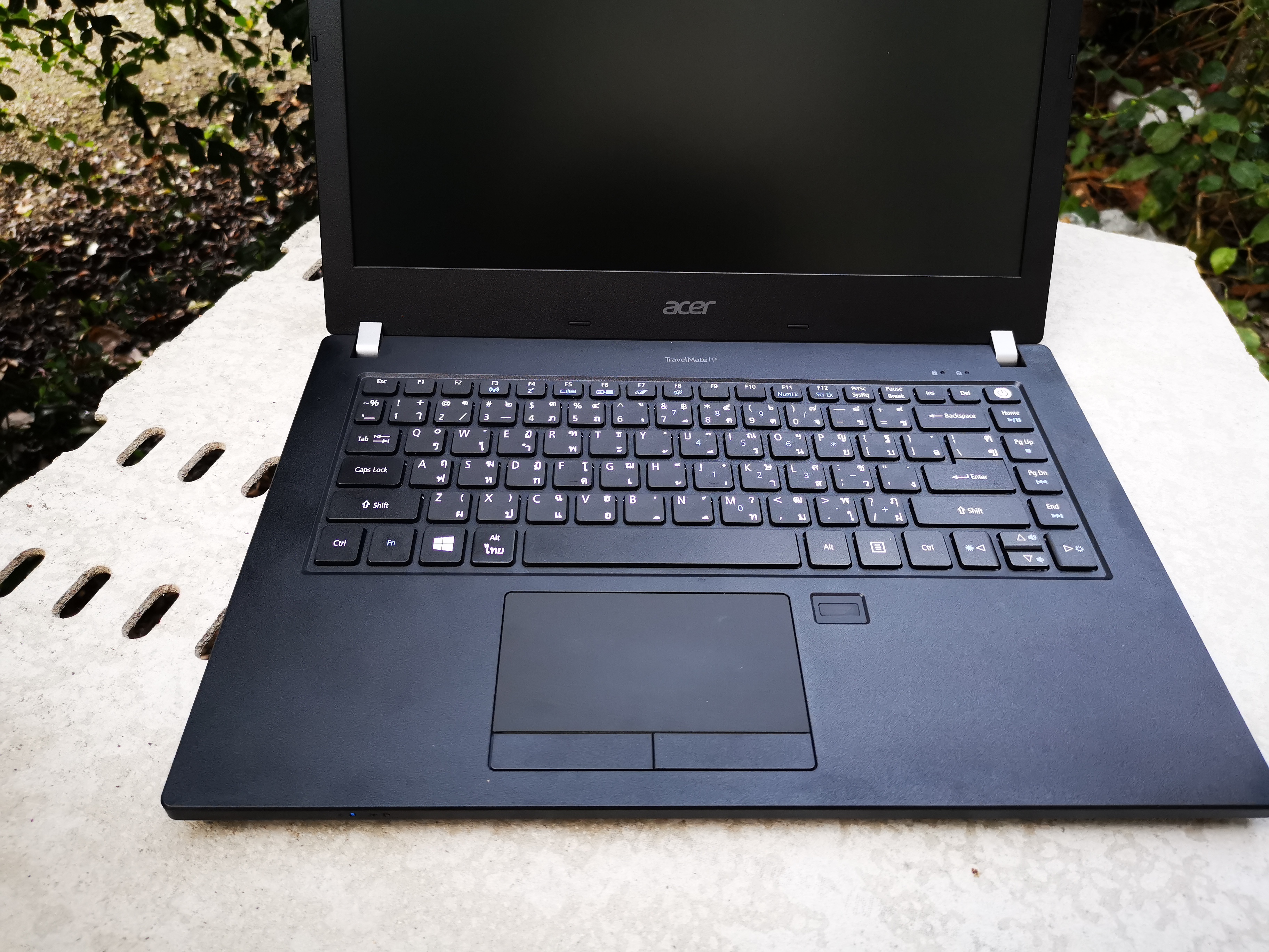 Acer TravelMate P449