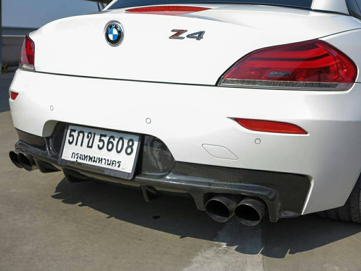 BMW Z4 sDRIVE20i M Sport ปี 2012